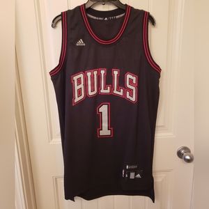 Chicago Bulls Derrick Rose Jersey